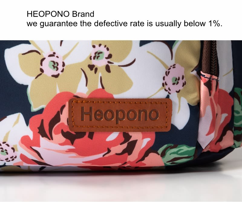 Oxford Cloth Insulation Portable Lunch Bag Outdoor view 8