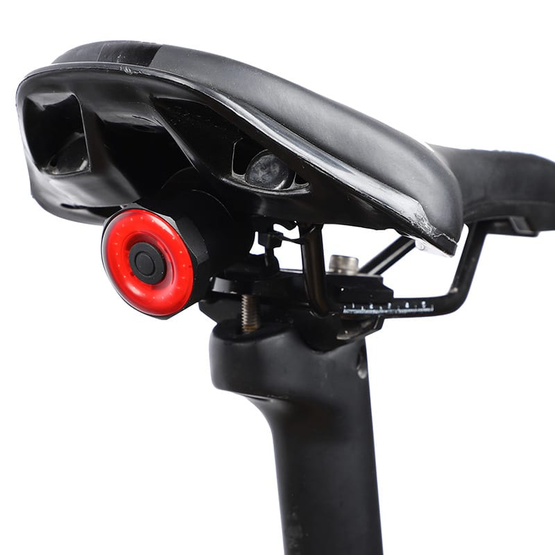 Octagonal Intelligent Induction Brake Taillight view 4