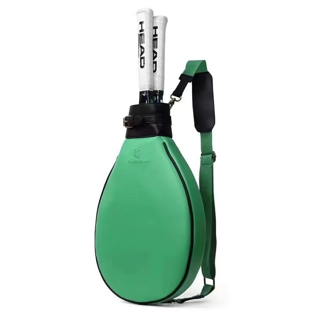 Badminton Bag Women's One Shoulder Retro view 7