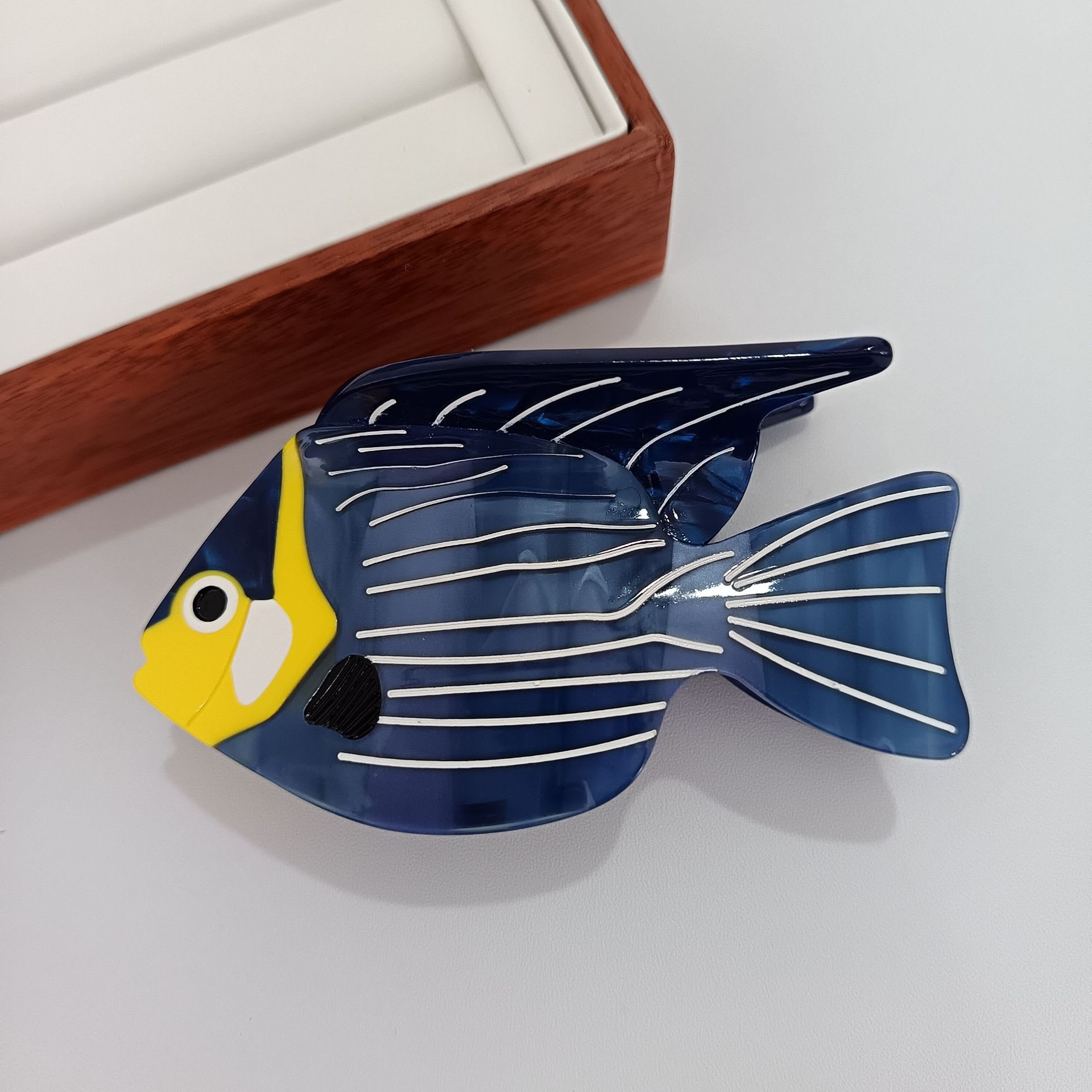 Hair Accessories Shark Shell Animal Turtle view 15