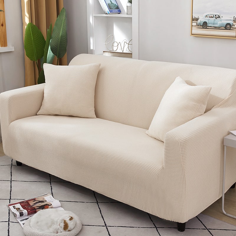 Stretch Sofa Cover Cover Full Cover Towel view 8