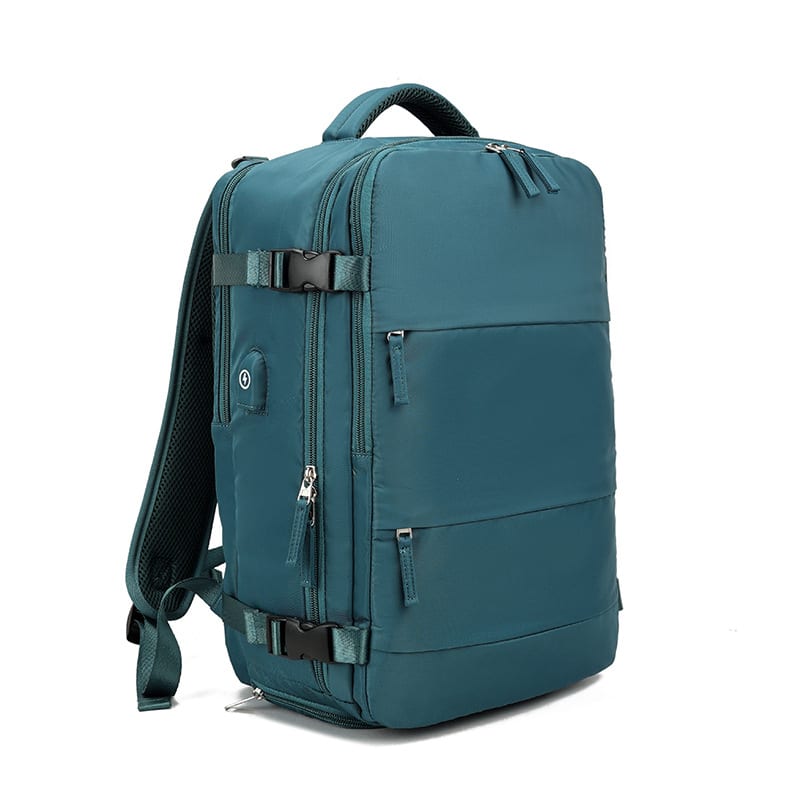 Large Capacity Nylon Travel Waterproof Outdoor Dry Wet Separation Backpack Lightweight Multi-function Bag view 20