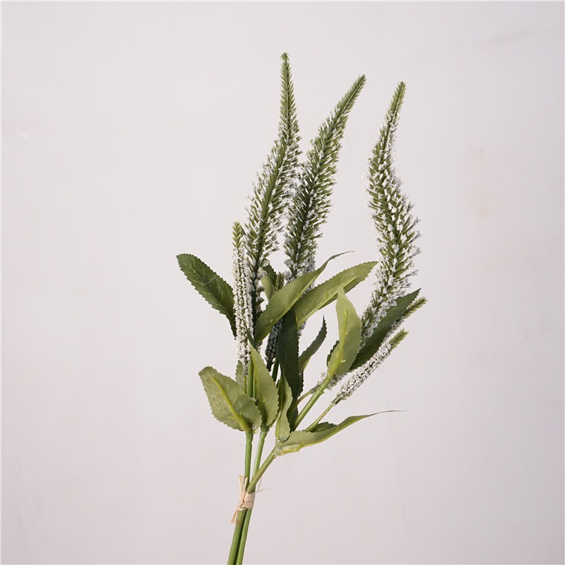 High Quality Artificial Flower Salvia Officinalis Bouquet Home Soft Decoration view 4