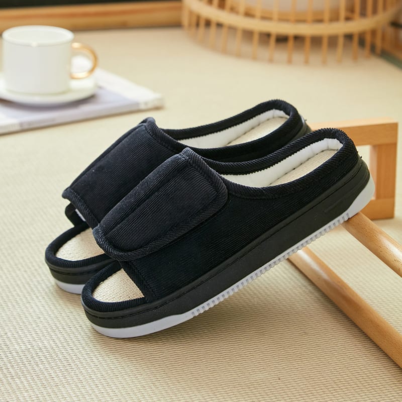 Foot Swelling Special Shoes Instep Height Thumb Valgus Toe Injury Easy To Wear And Take Off view 8