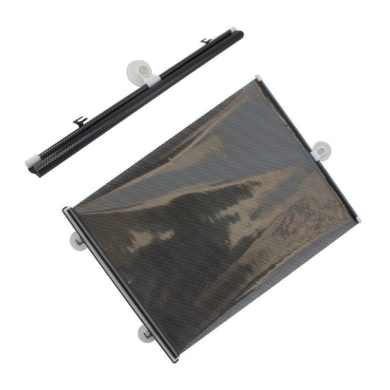 Household Window Sun Protection Punch-free Shading Balcony Shutter view 2