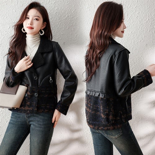 Fur Coat Winter Loose Plus Size Jacket For Women view 15