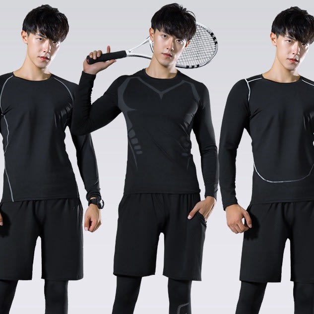 Quick-drying Running Costume Sportswear Gym view 12