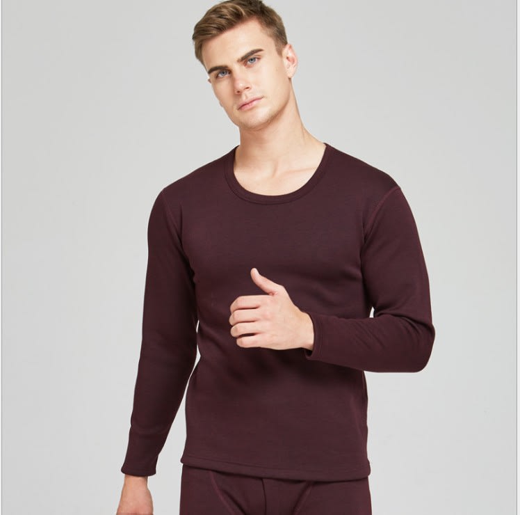 Undershirt Set Spring And Autumn New view 7