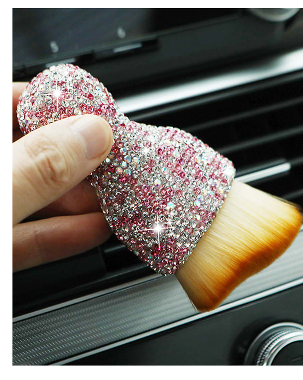 Car Interior Soft Brush Dust Removal view 4
