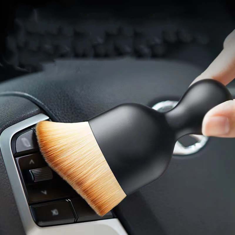 Car Interior Soft Brush Dust Removal view 6