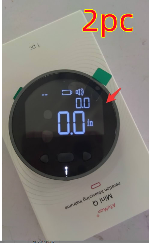 Distance Measuring Instrument Electronic Measuring Ruler Tape Measure High Definition Digital LCD High Precision Electronic Measuring Ruler Tool view 20