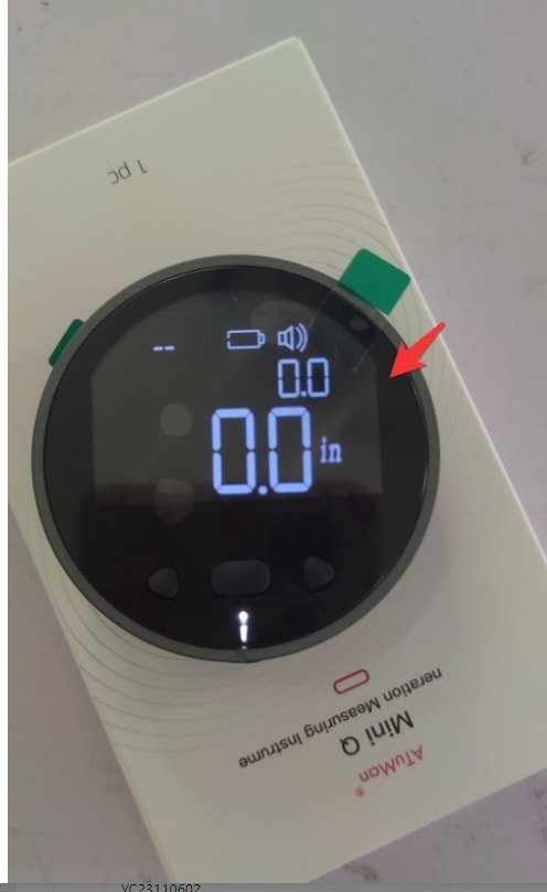 Distance Measuring Instrument Electronic Measuring Ruler Tape Measure High Definition Digital LCD High Precision Electronic Measuring Ruler Tool view 15