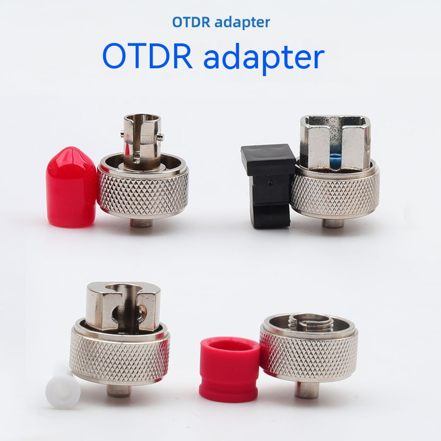 Optical Time Domain Reflectometer Connector Interface view 14