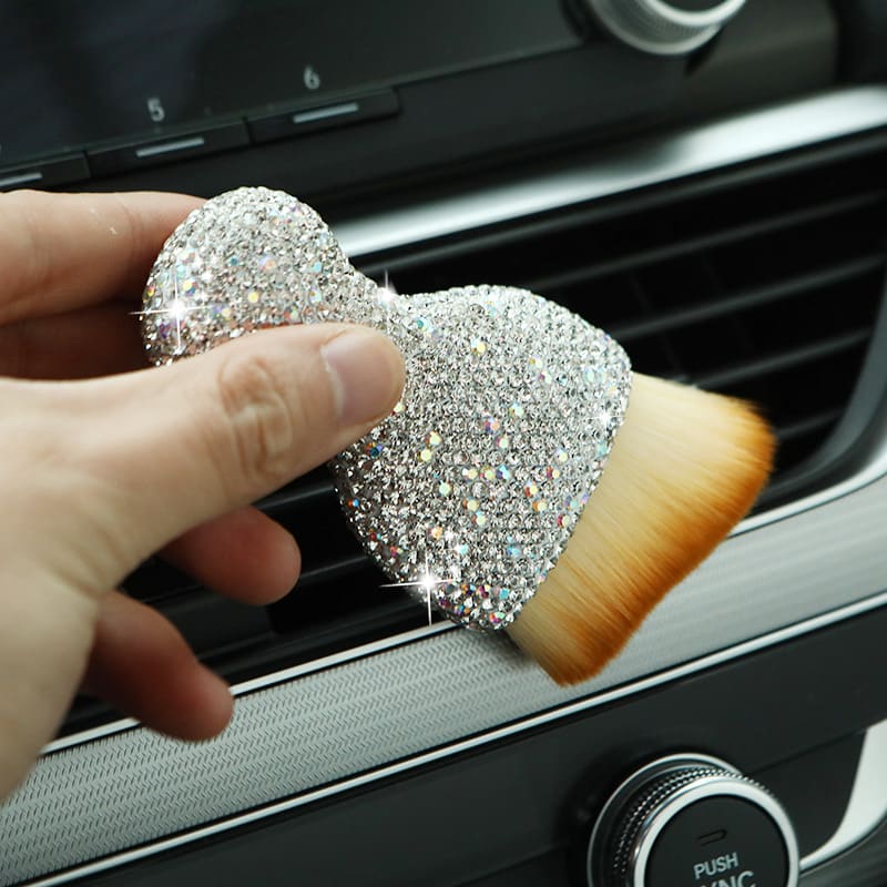 Car Interior Soft Brush Dust Removal view 8