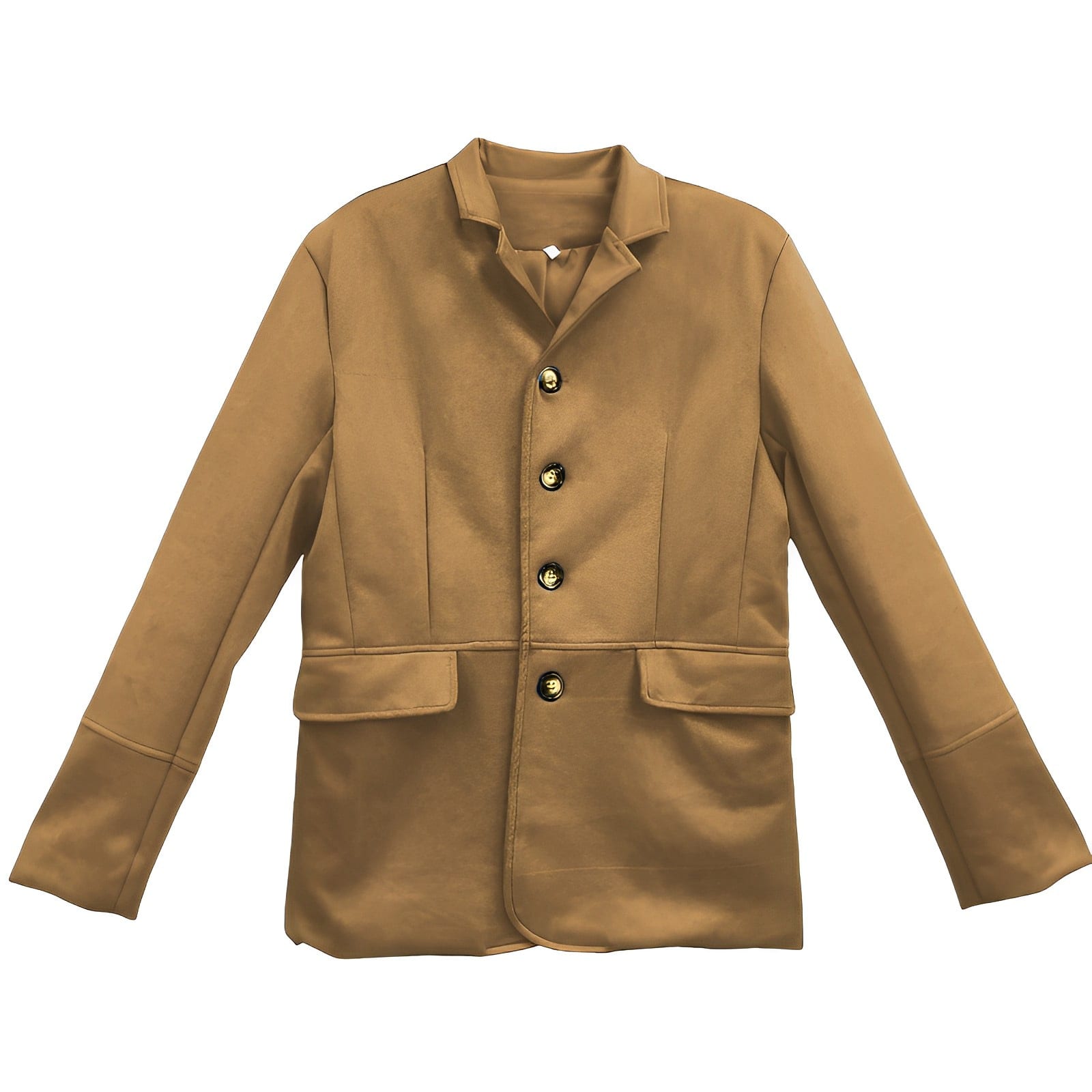 European And American Men's New Retro Casual Jacket view 15