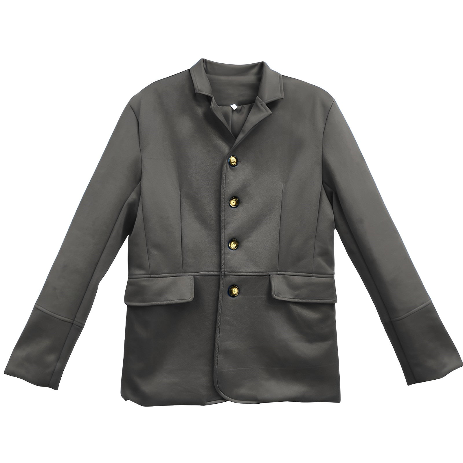 European And American Men's New Retro Casual Jacket view 3