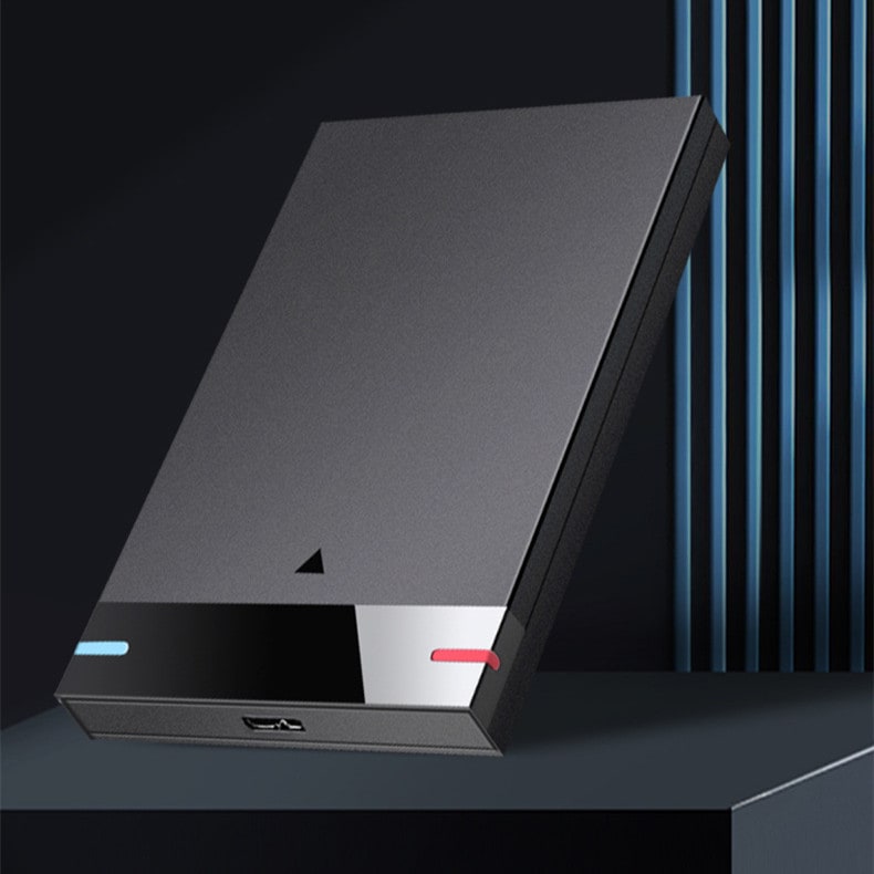 Usb30 High-speed External Mobile Hard Disk Box view 5