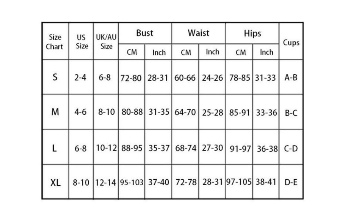 Women's Fission High Elastic Pure Color Bikini Swimsuit view 11