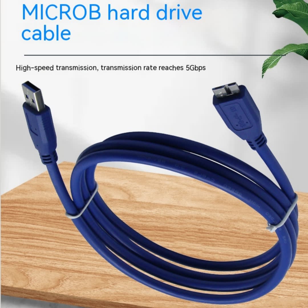 USB30 Transmission Data Cable Mobile Hard Disk Cable view 5