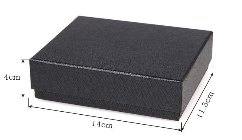 Anti-theft Swipe Card Holder Men's Card Holder Wallet view 12