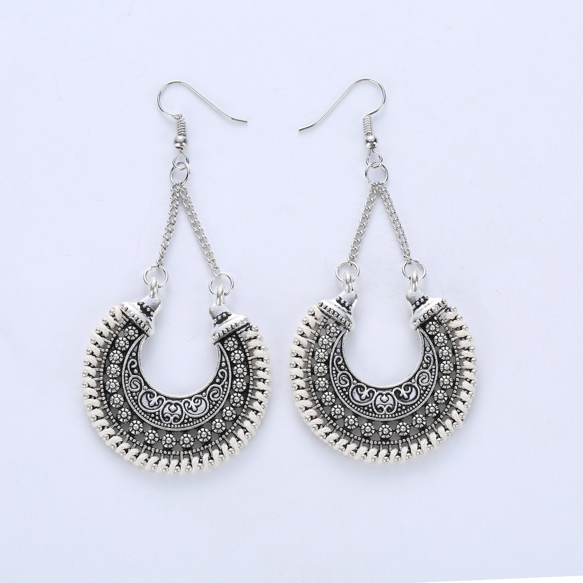 Bohemian Vintage Earrings view 7