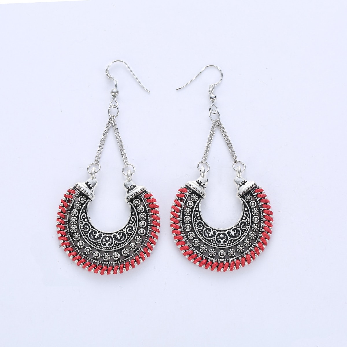 Bohemian Vintage Earrings view 8
