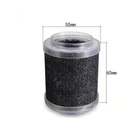 Car Air Purifier Portable Negative Ion Generator Remove Formaldehyde Dust Smoke Air Freshen Washer For Home Car view 2