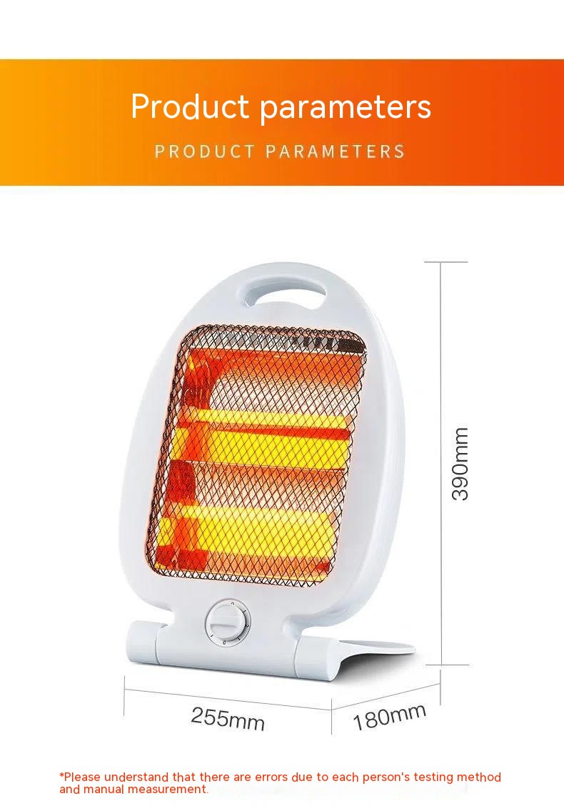 Quartz Tube Heating Of Heater 600w view 6