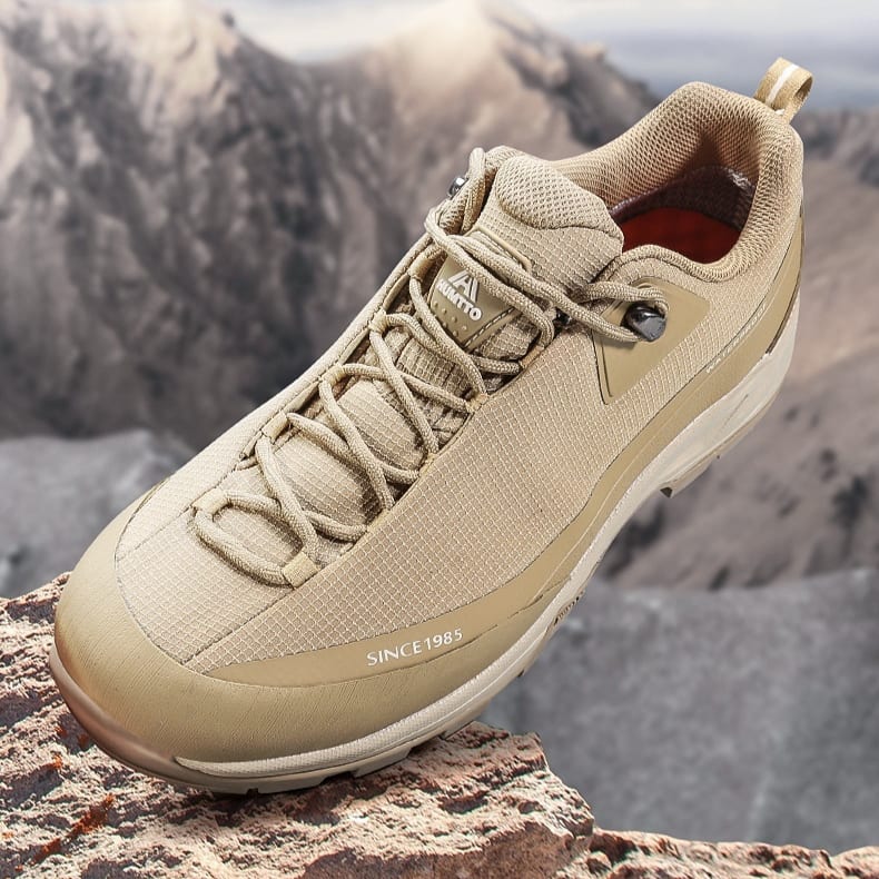 Low-top Mountain Climbing Shoes Hiking Boots Men view 23