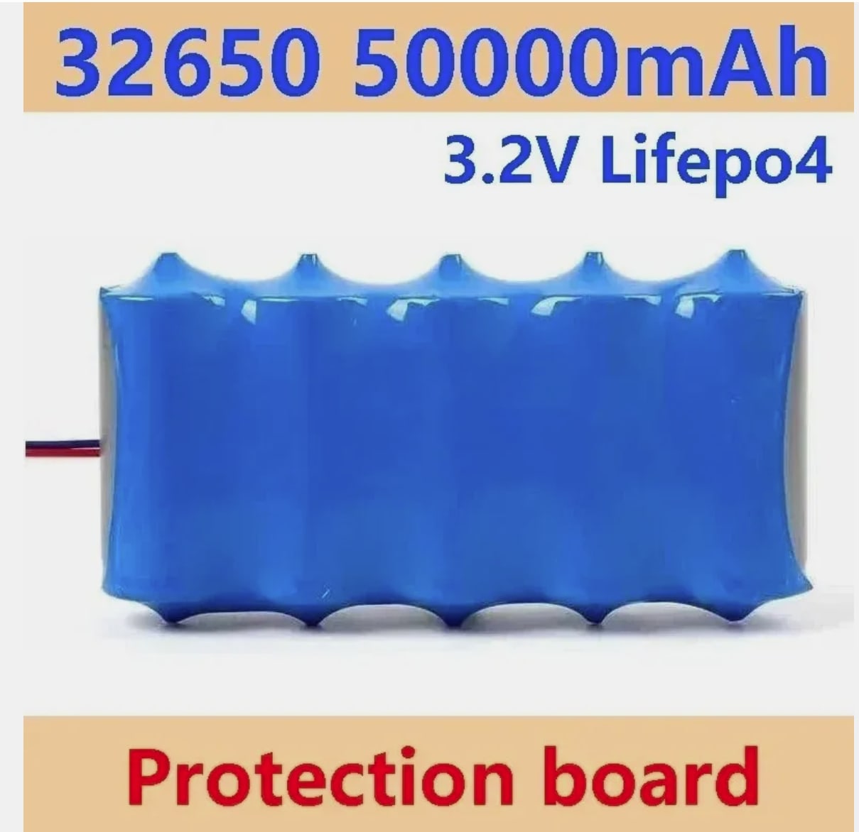 Solar Energy Accumulator Large Capacity Universal Brand New view 2