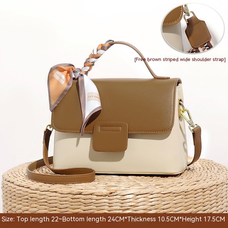 Women's Crossbody Bag High-grade Versatile Shoulder view 6