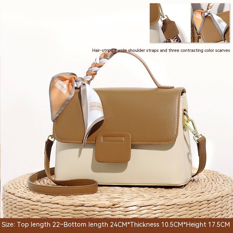 Women's Crossbody Bag High-grade Versatile Shoulder view 5