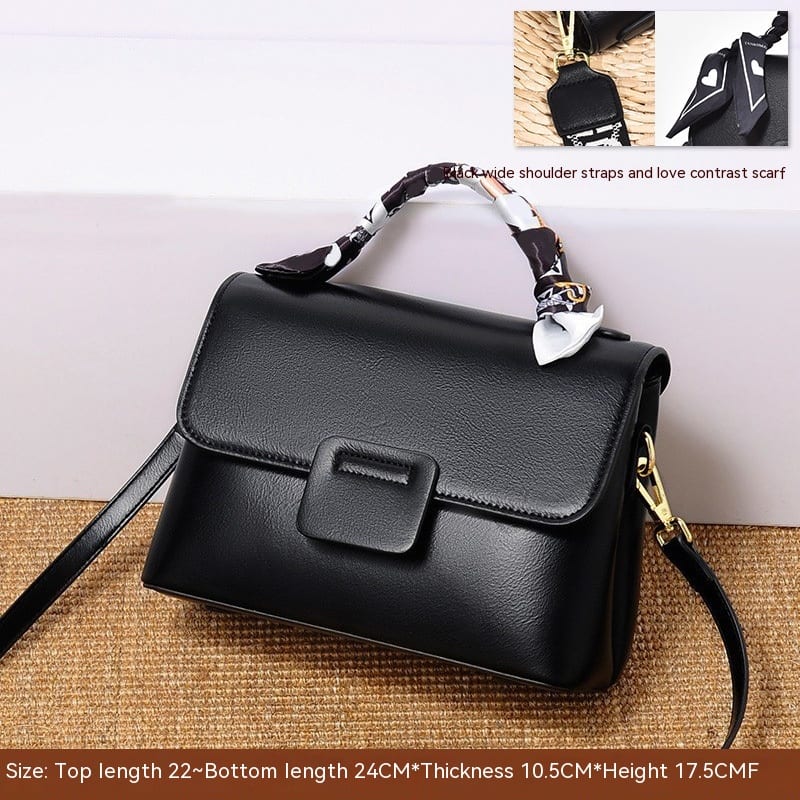 Women's Crossbody Bag High-grade Versatile Shoulder view 8