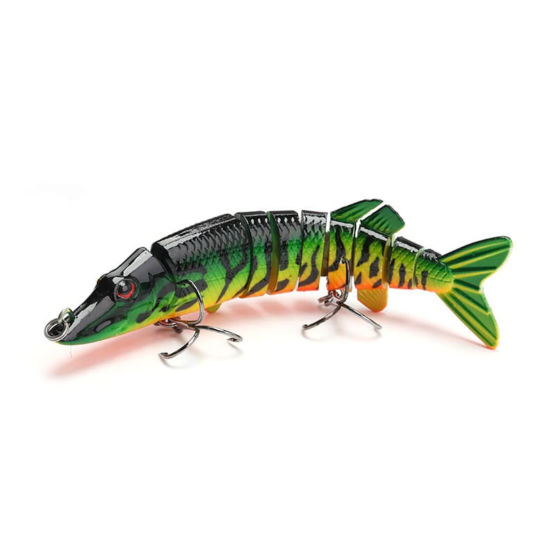 The classical multistage bionic lure view 2