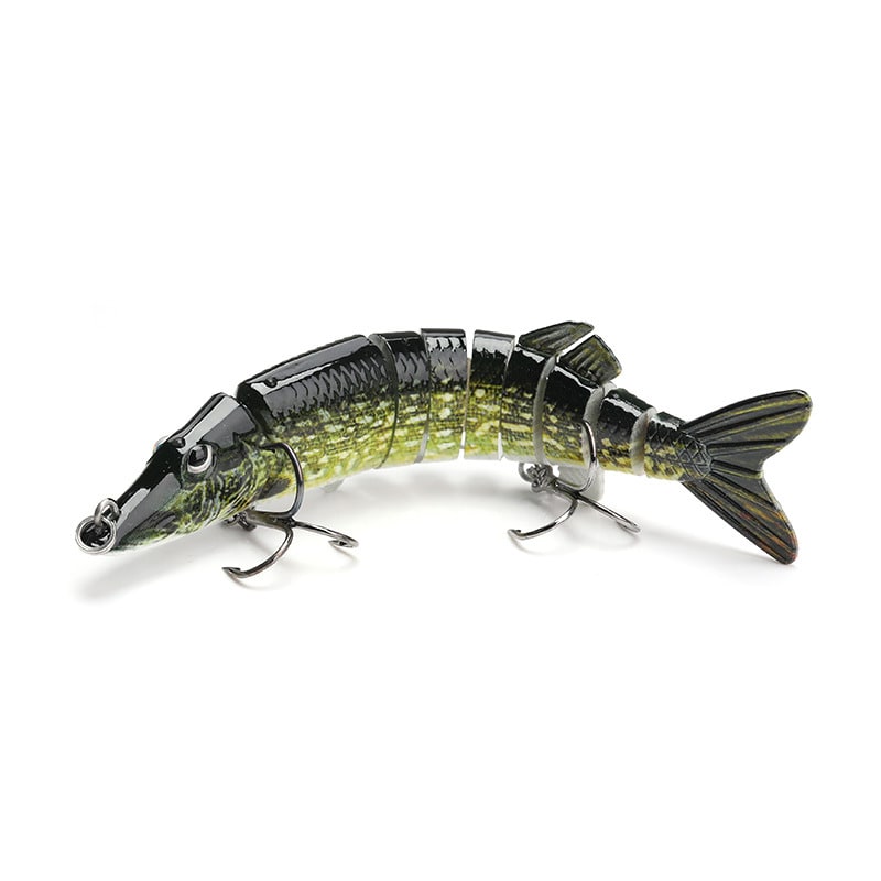 The classical multistage bionic lure view 4