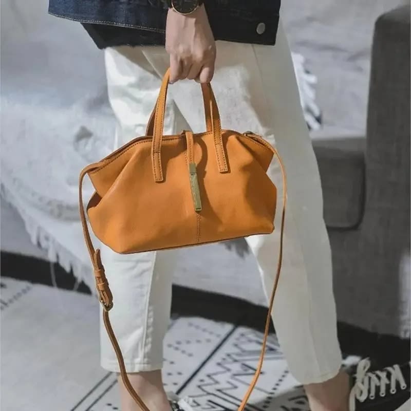 Women's Temperament Wild Skeleton-skin Shoulder Messenger Bag view 16