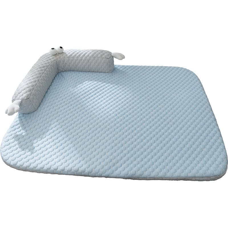 Cool Feeling Dog Mat Breathable Pet Bed Cat Nest view 5