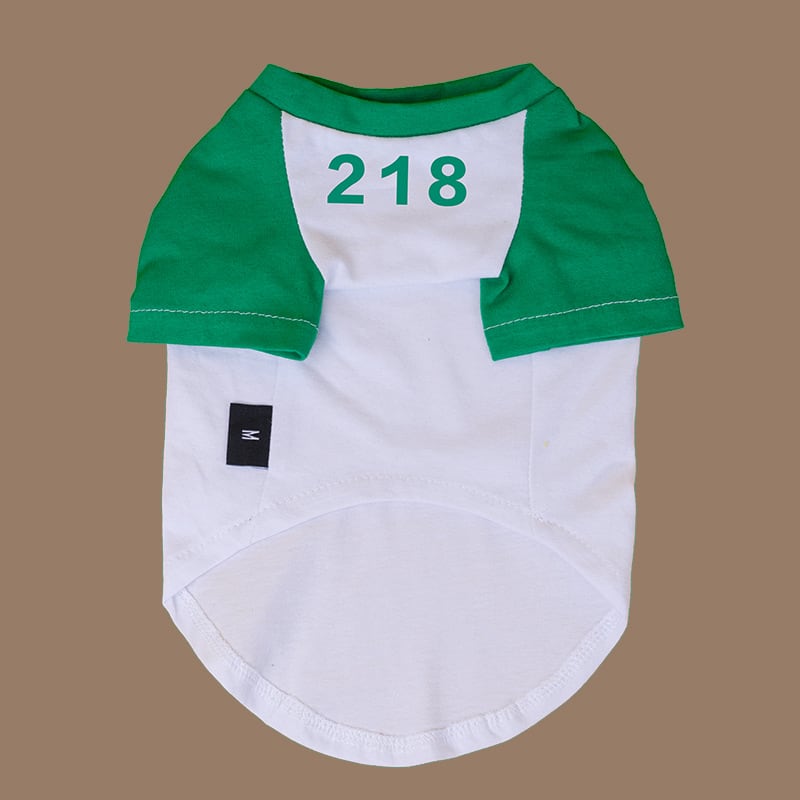 456 Digital Pet Clothes Cat Dog Coat Teddy Small And Medium-sized Dogs Sweater view 5