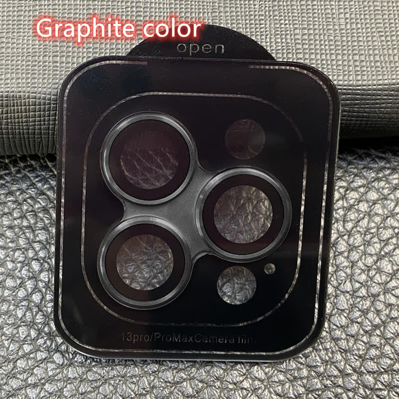 Mobile Phone Camera Protective Cover Lens Film view 8