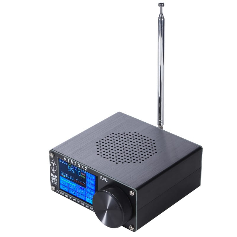 Network WIFI Full Wave Band Frequency Receiver view 2