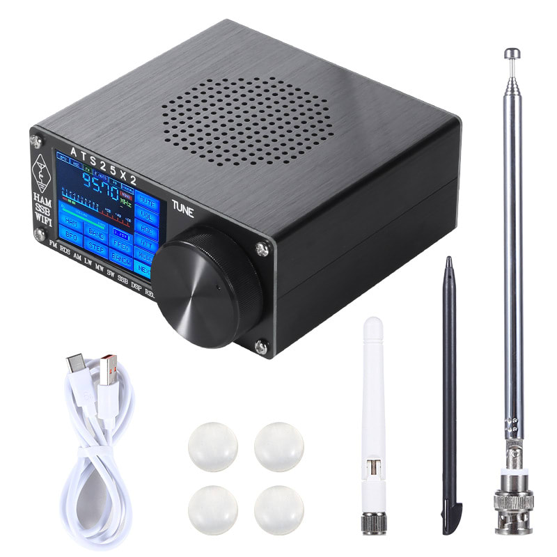 Network WIFI Full Wave Band Frequency Receiver view 3