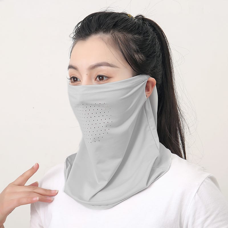 Sun Mask Female UV Protection Eye Protection view 5