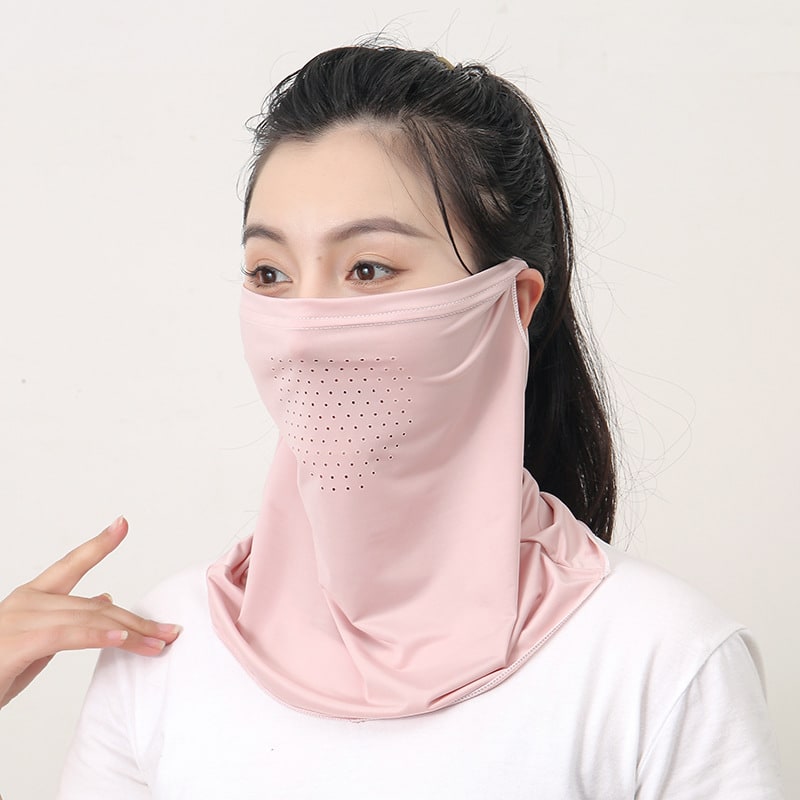 Sun Mask Female UV Protection Eye Protection view 7