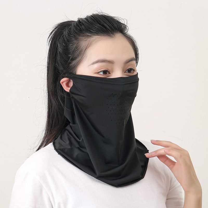 Sun Mask Female UV Protection Eye Protection view 4