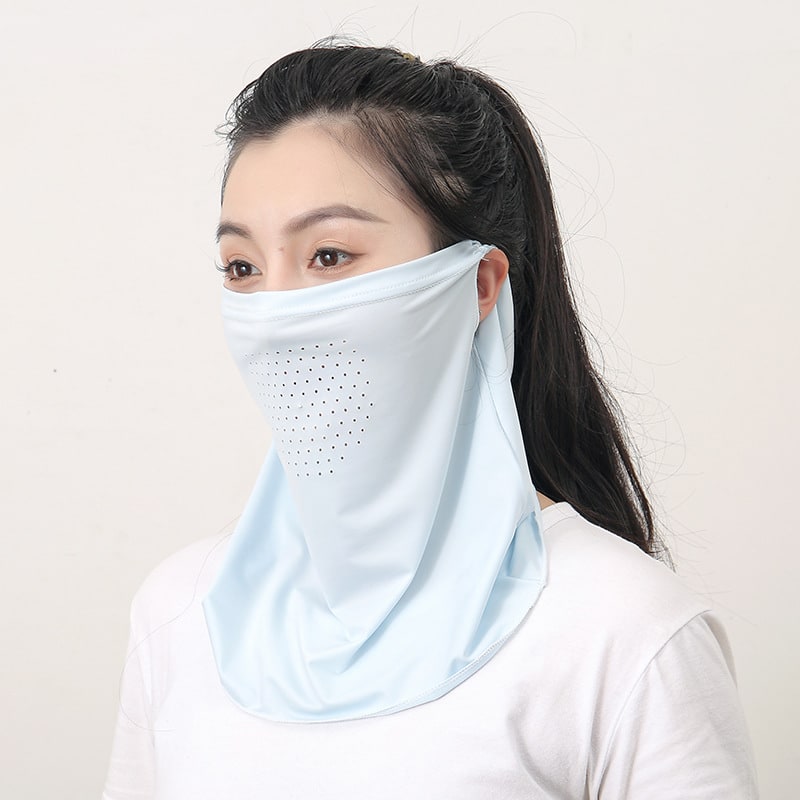 Sun Mask Female UV Protection Eye Protection view 8