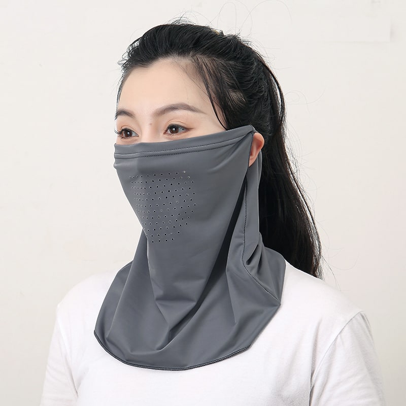 Sun Mask Female UV Protection Eye Protection view 2
