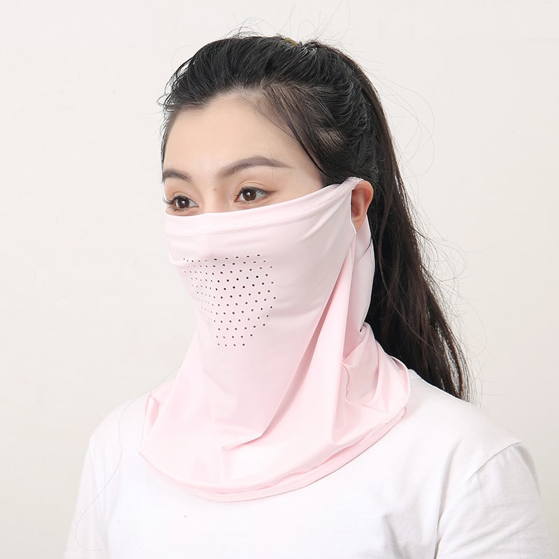 Sun Mask Female UV Protection Eye Protection view 3