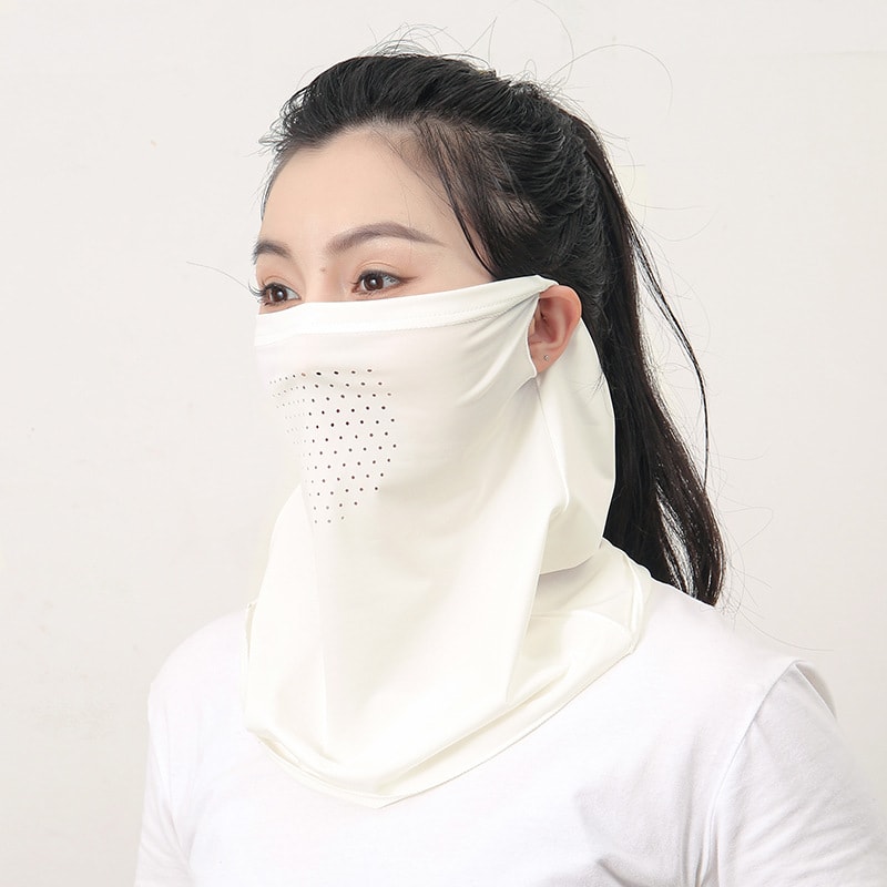 Sun Mask Female UV Protection Eye Protection view 6