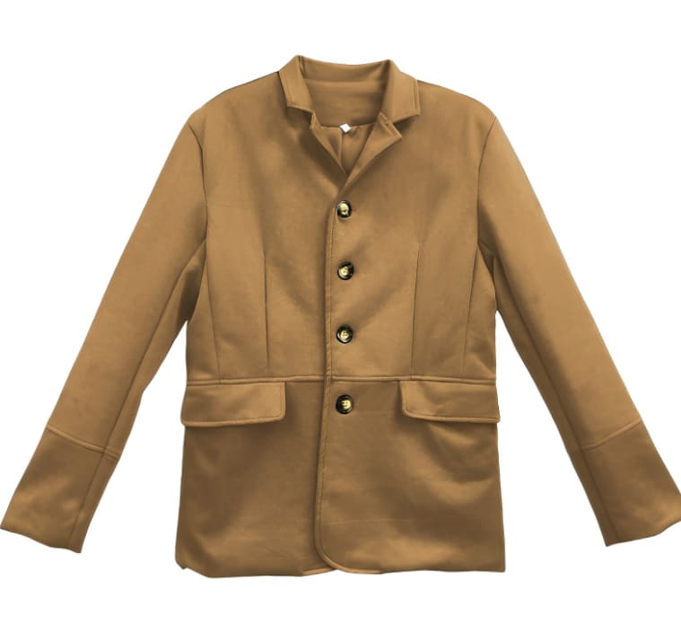 European And American Men's New Retro Casual Jacket view 7