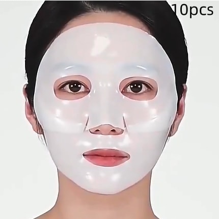 White Ice Permeating Collagen Peptide Dry Film view 8